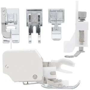 5pc Presser Foot Kit, Juki #400G210KIT