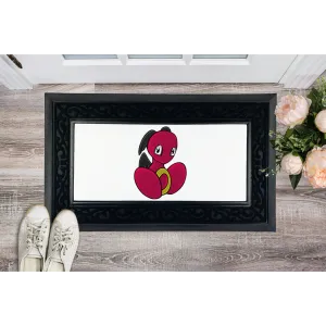 Baiyu Sublimation Heavy Duty Door Mat