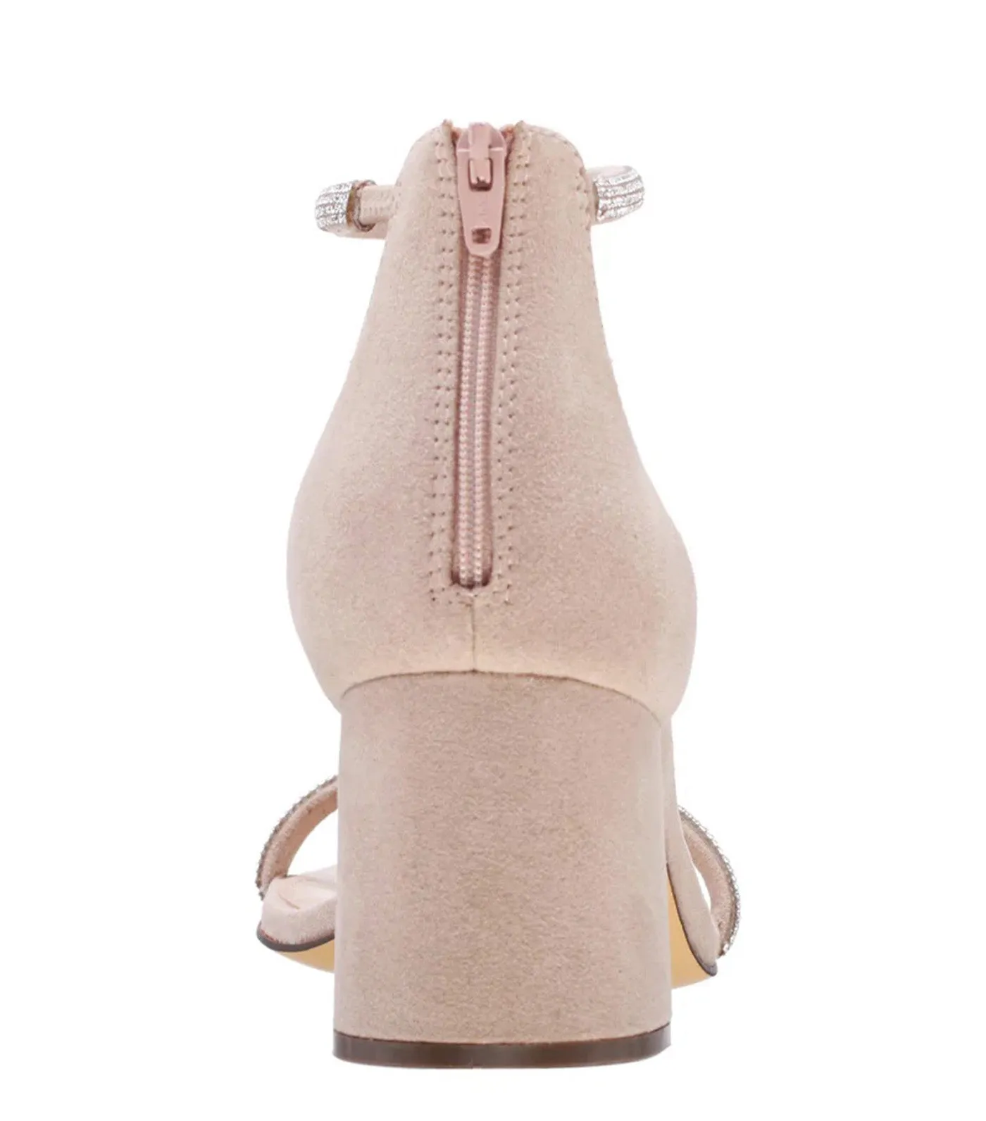 Barby Strappy Sandals Tan