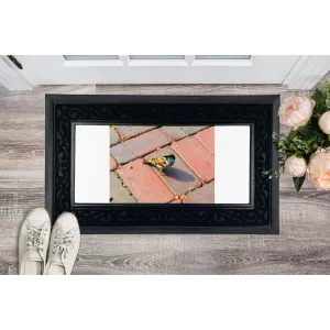 Bird Sublimation Heavy Duty Door Mat