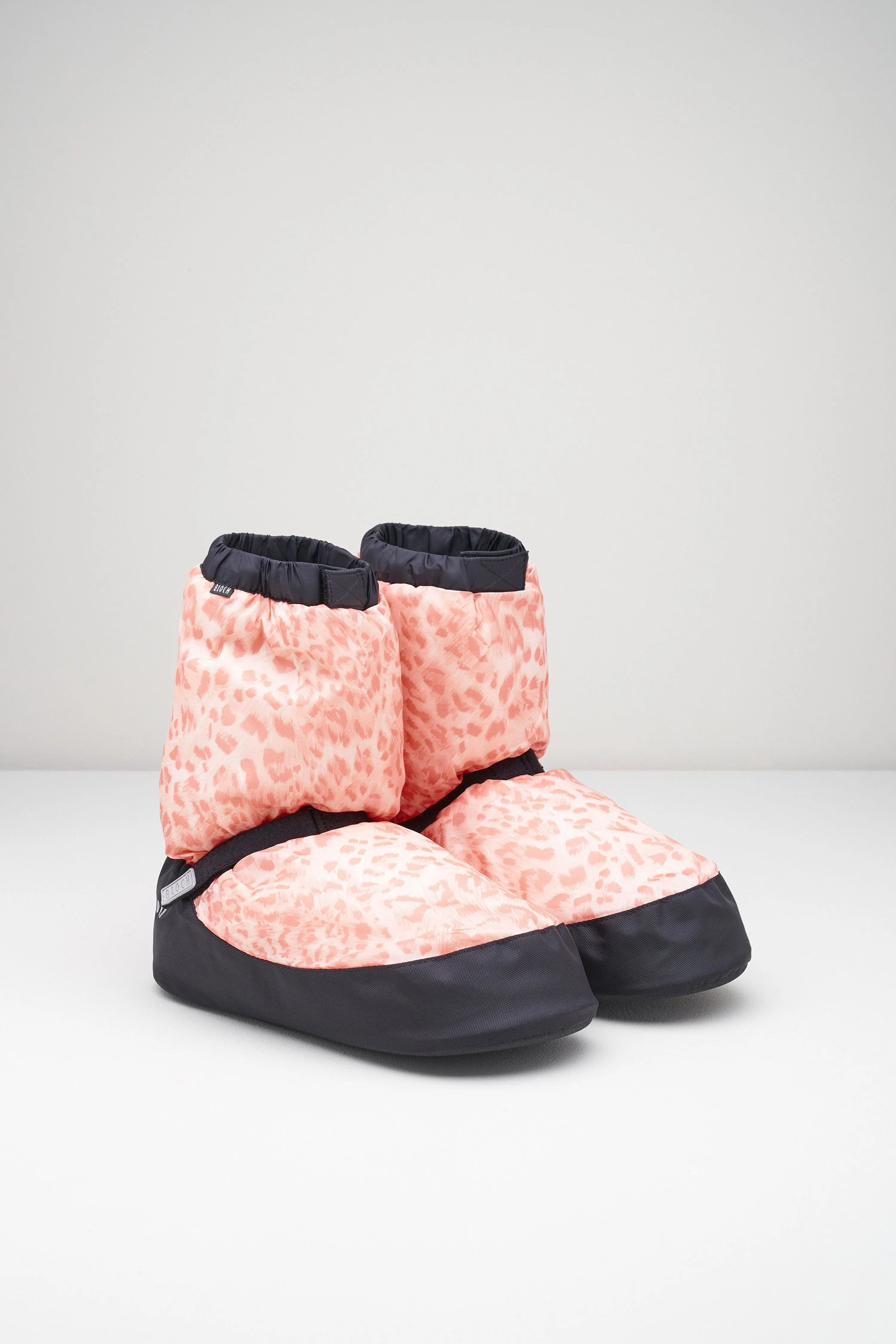 Bloch IM009KP Warm Up Bootie Printed (Child)