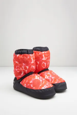 Bloch IM009KP Warm Up Bootie Printed (Child)