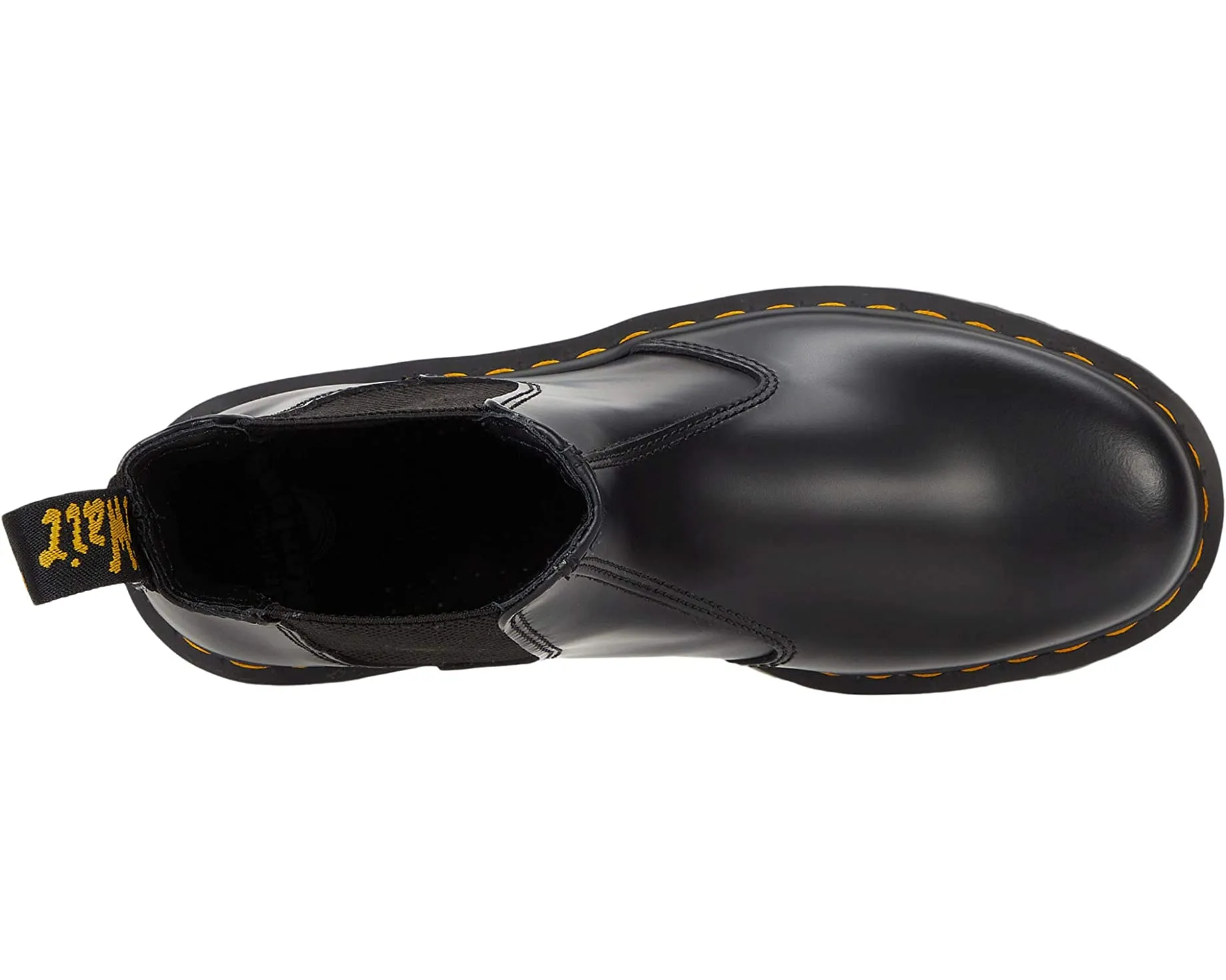 Boots 2976 Bex Smooth Leather Dr. Martens, black