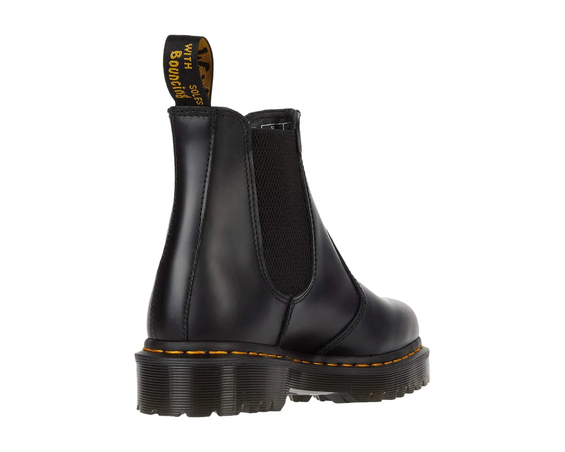 Boots 2976 Bex Smooth Leather Dr. Martens, black