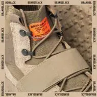 BRANDBLACK Milspec Casual Shoes - Army