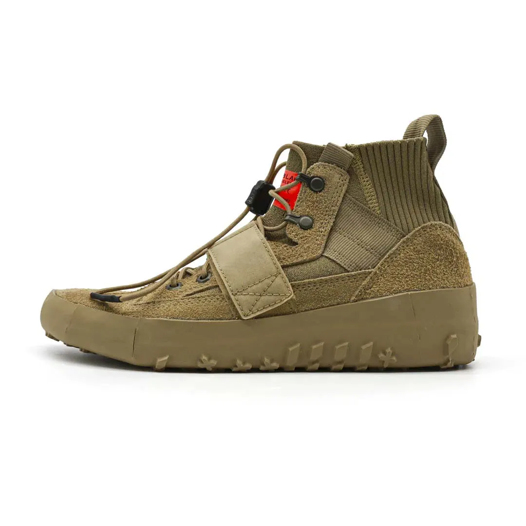 BRANDBLACK Milspec Casual Shoes - Army