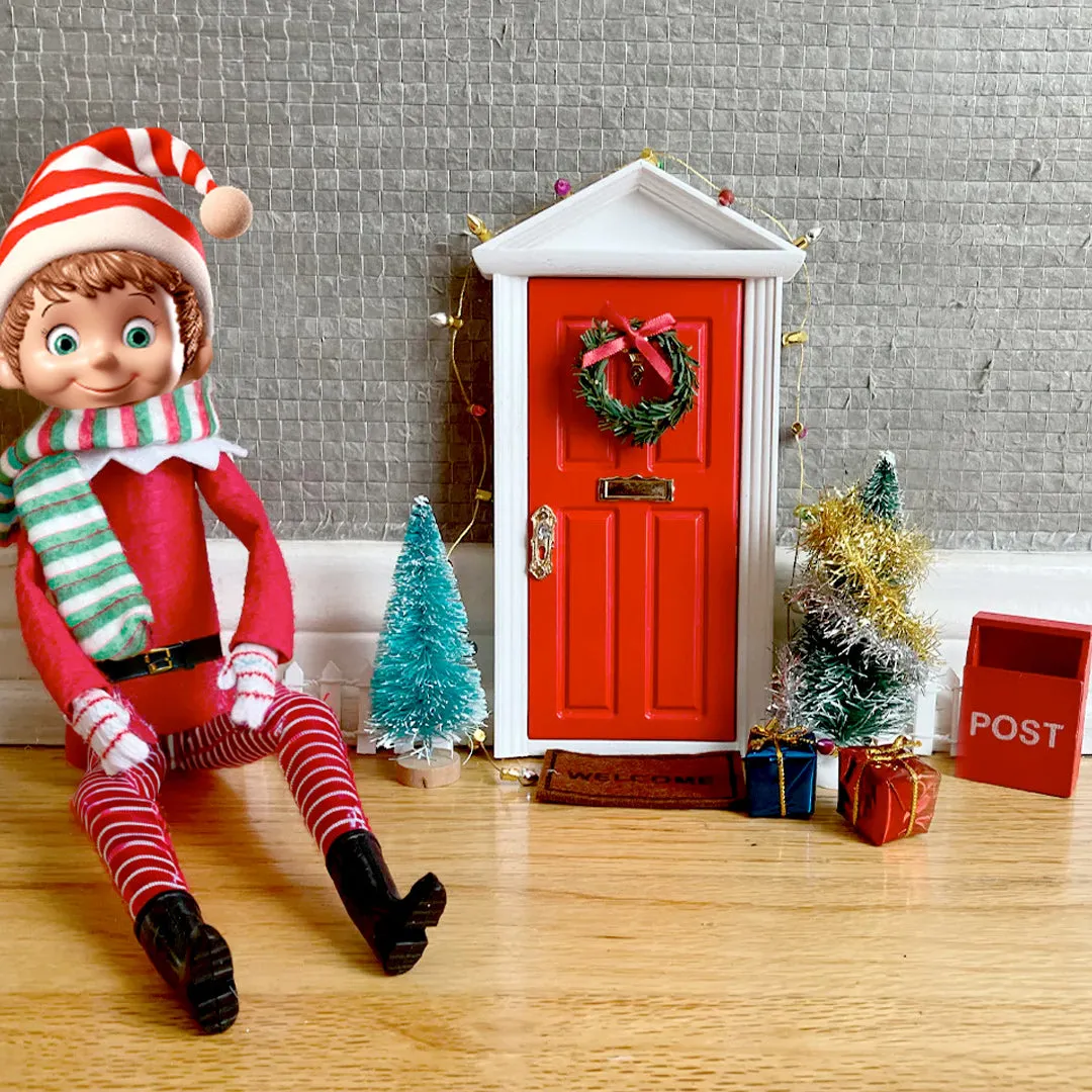 Christmas Magic Elf Door Kit