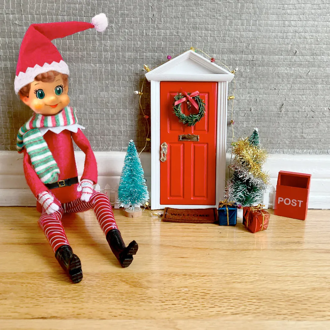 Christmas Magic Elf Door Kit