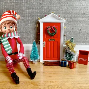 Christmas Magic Elf Door Kit