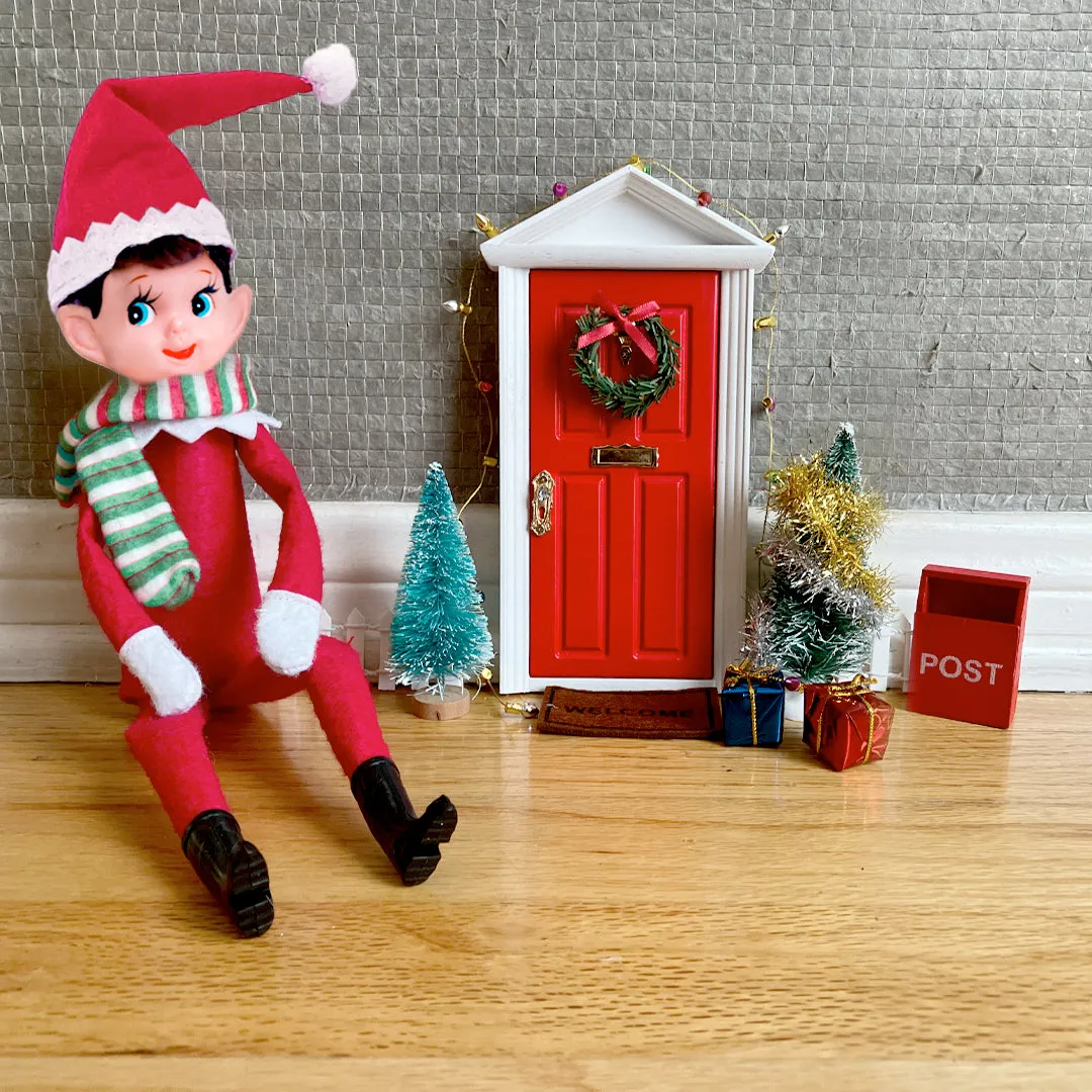 Christmas Magic Elf Door Kit