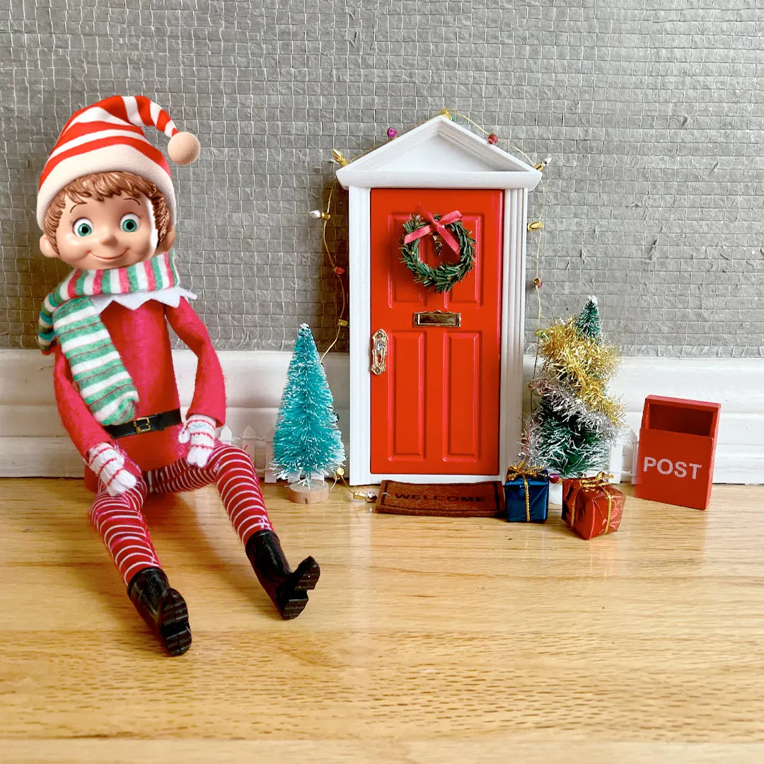 Christmas Magic Elf Door Kit