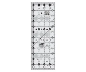 Creative Grids Quilt Ruler 4-1/2" x 12-1/2"