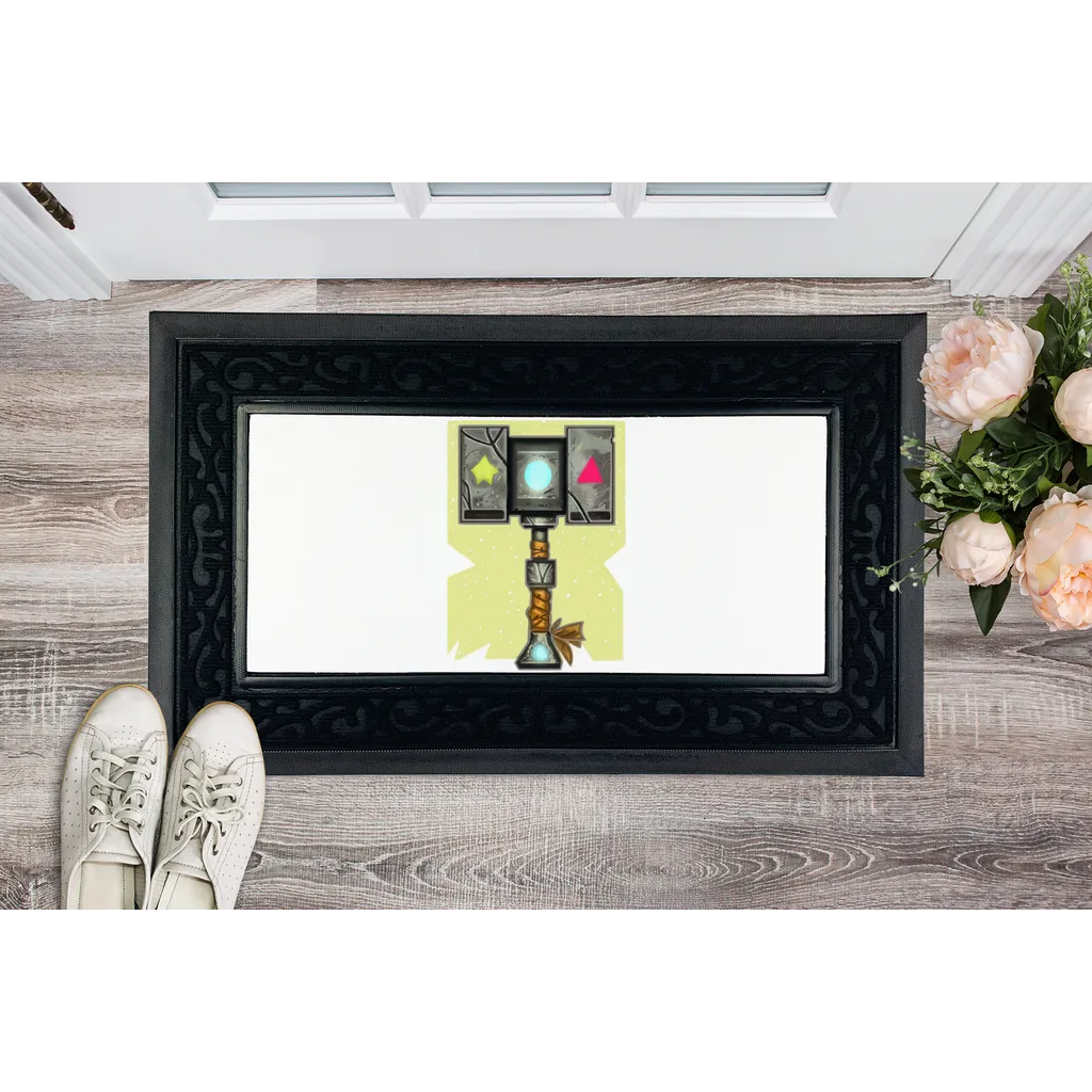 Hammer Sublimation Heavy Duty Door Mat