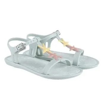 Igor Girl's Tricia Estrella Sandals, Menta
