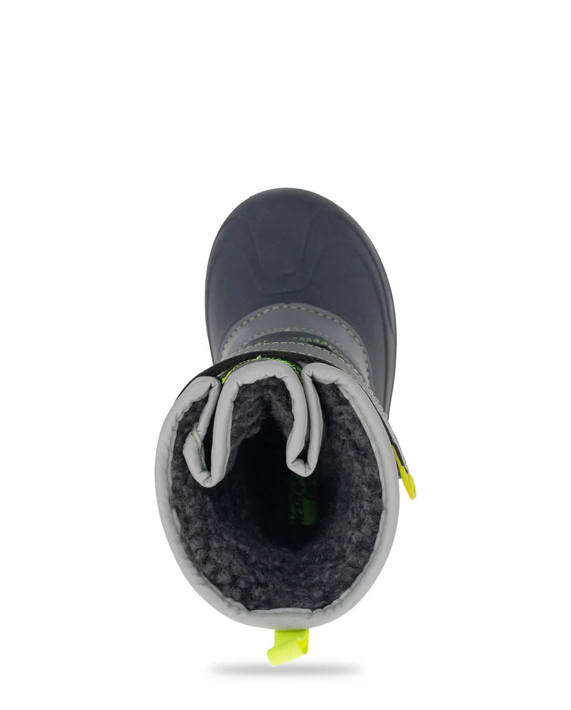 Kids Ascend Cold Weather Boot - Charcoal