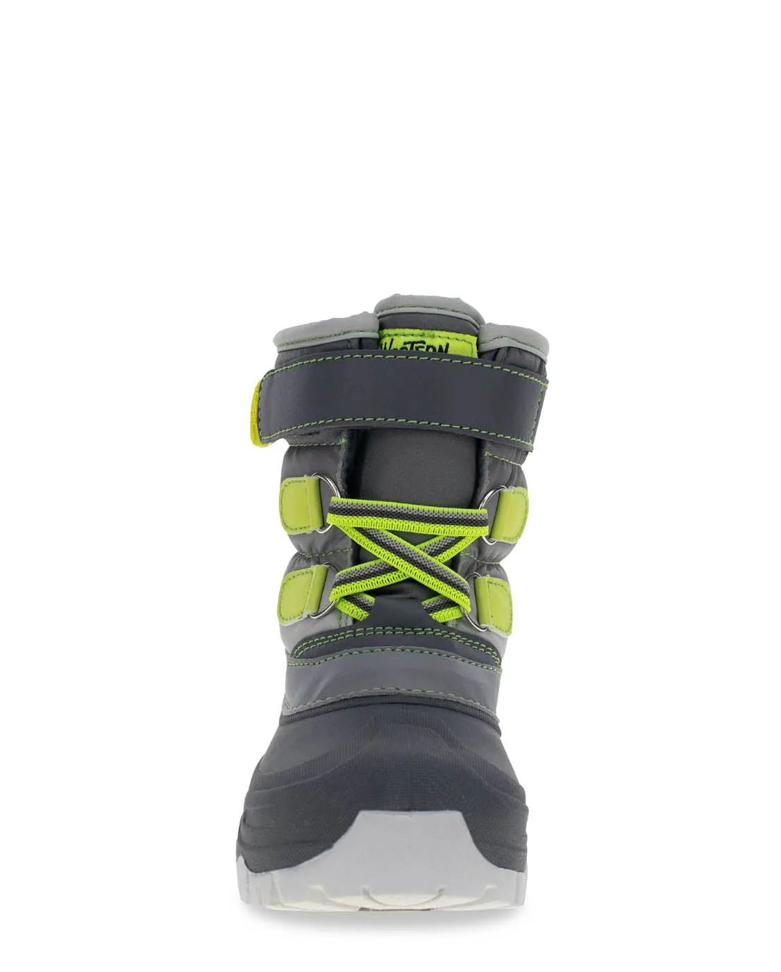 Kids Ascend Cold Weather Boot - Charcoal