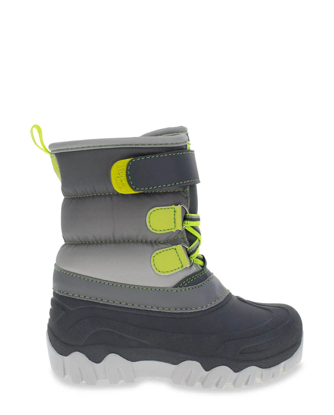 Kids Ascend Cold Weather Boot - Charcoal