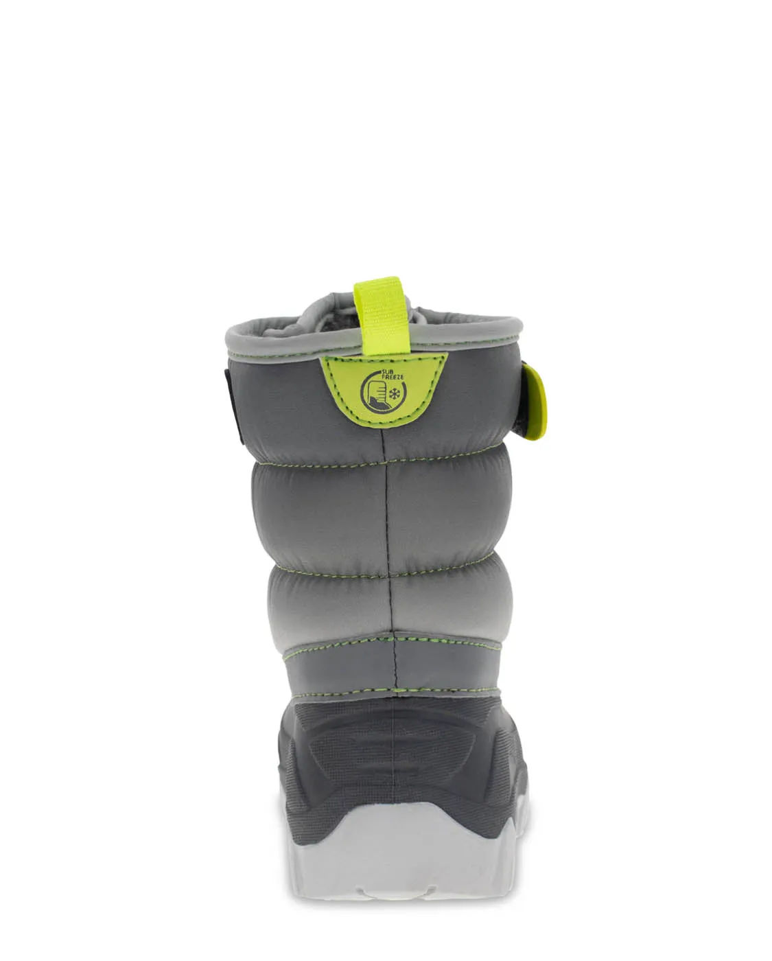 Kids Ascend Cold Weather Boot - Charcoal