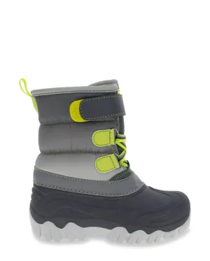 Kids Ascend Cold Weather Boot - Charcoal