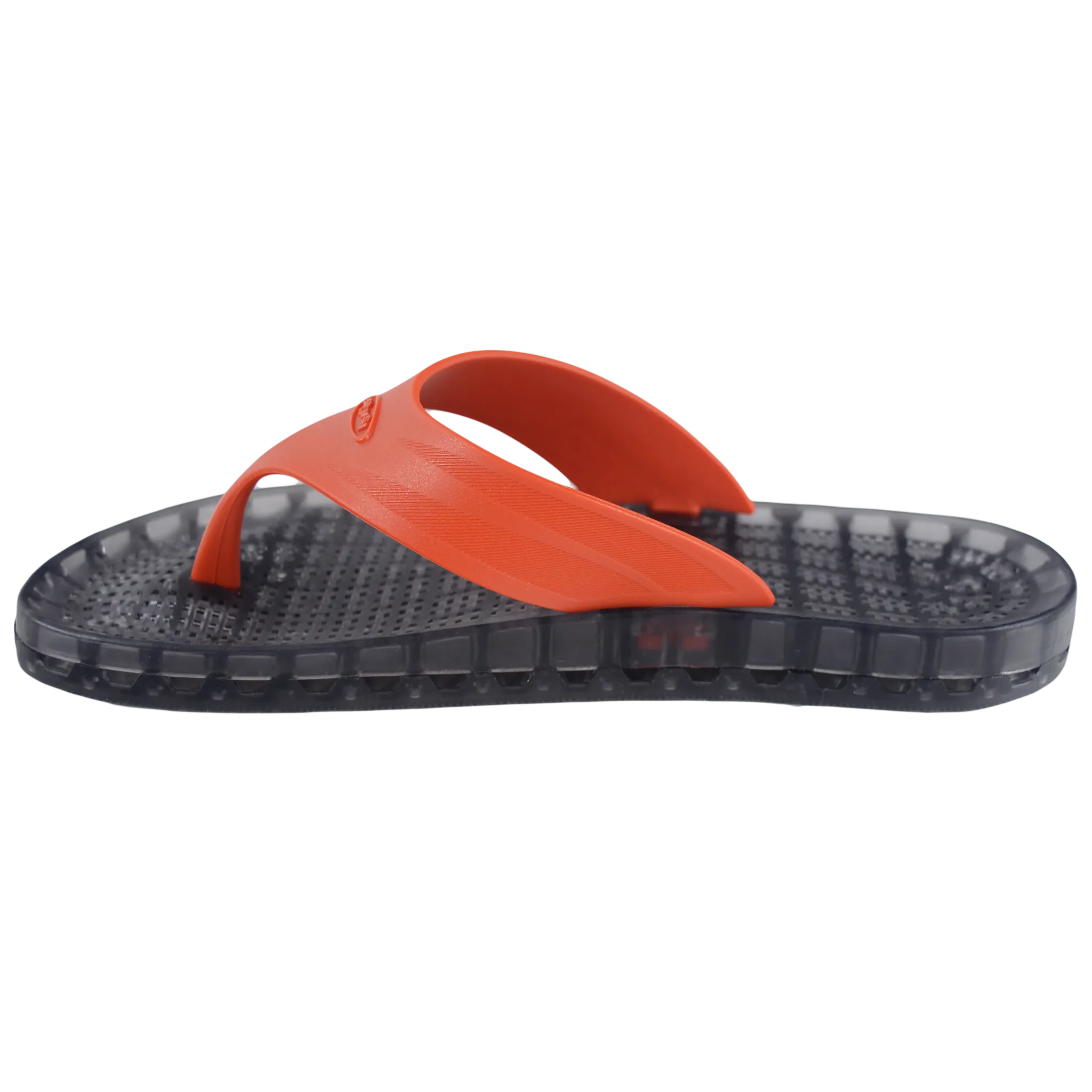 Maui - London Thong Sandal - Red