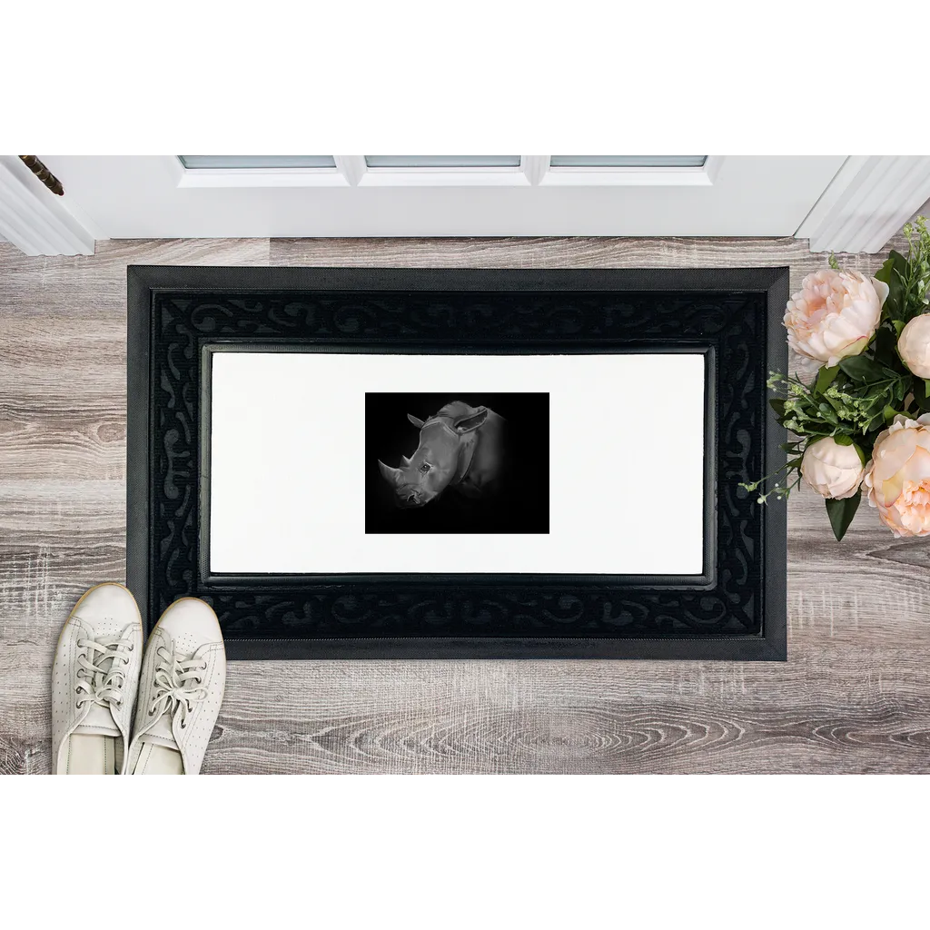 Rhino Sublimation Heavy Duty Door Mat