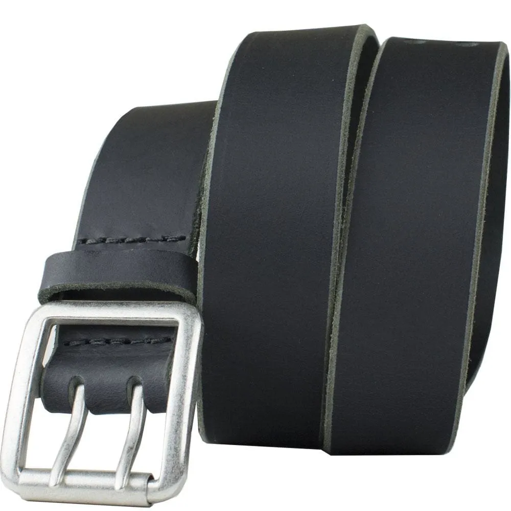 Ridgeline Trail Belt (Black) by Nickel Smart®