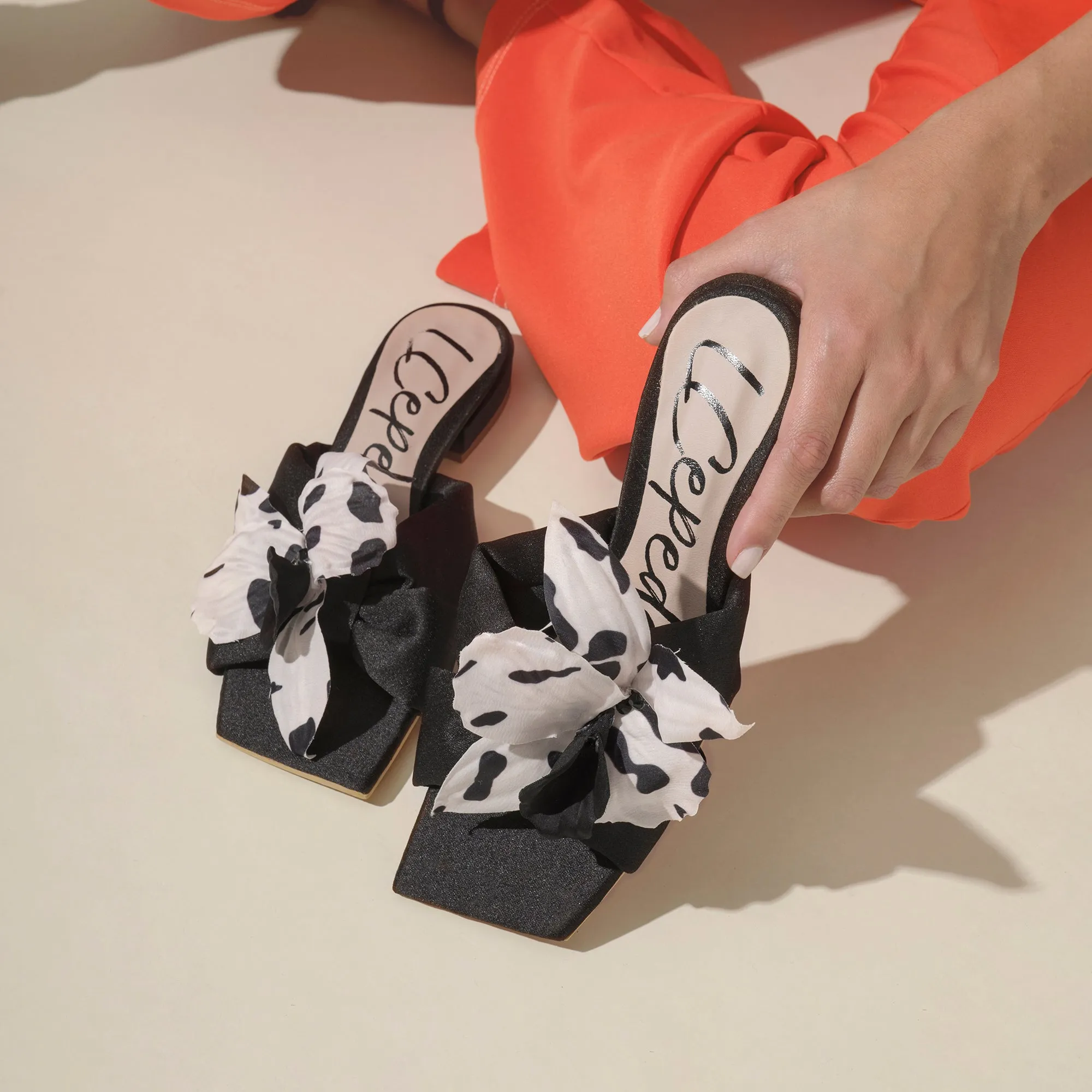 Rincon Black Flats