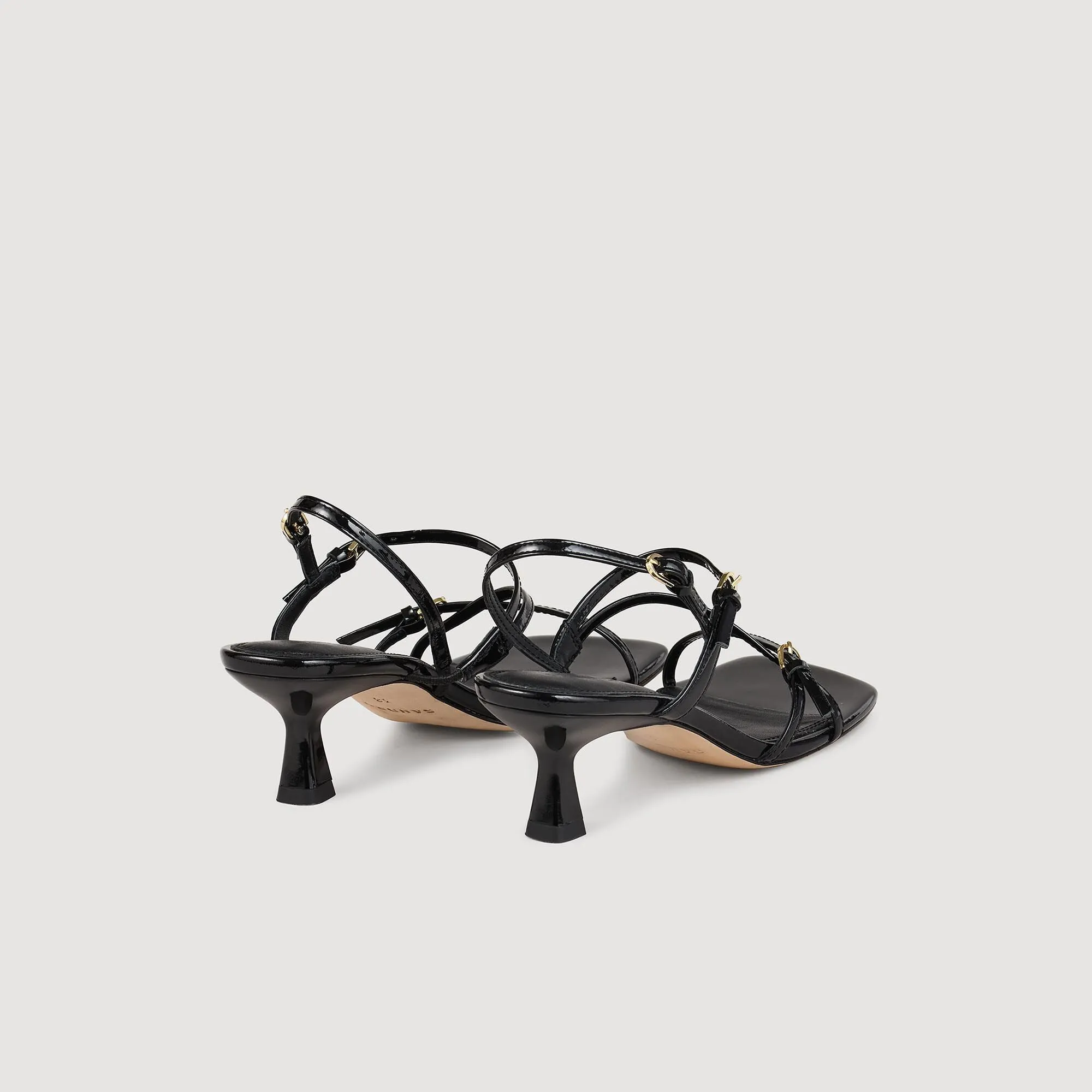 Sandals With Straps