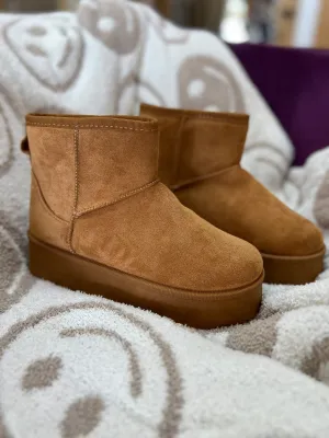 Snow Day Booties