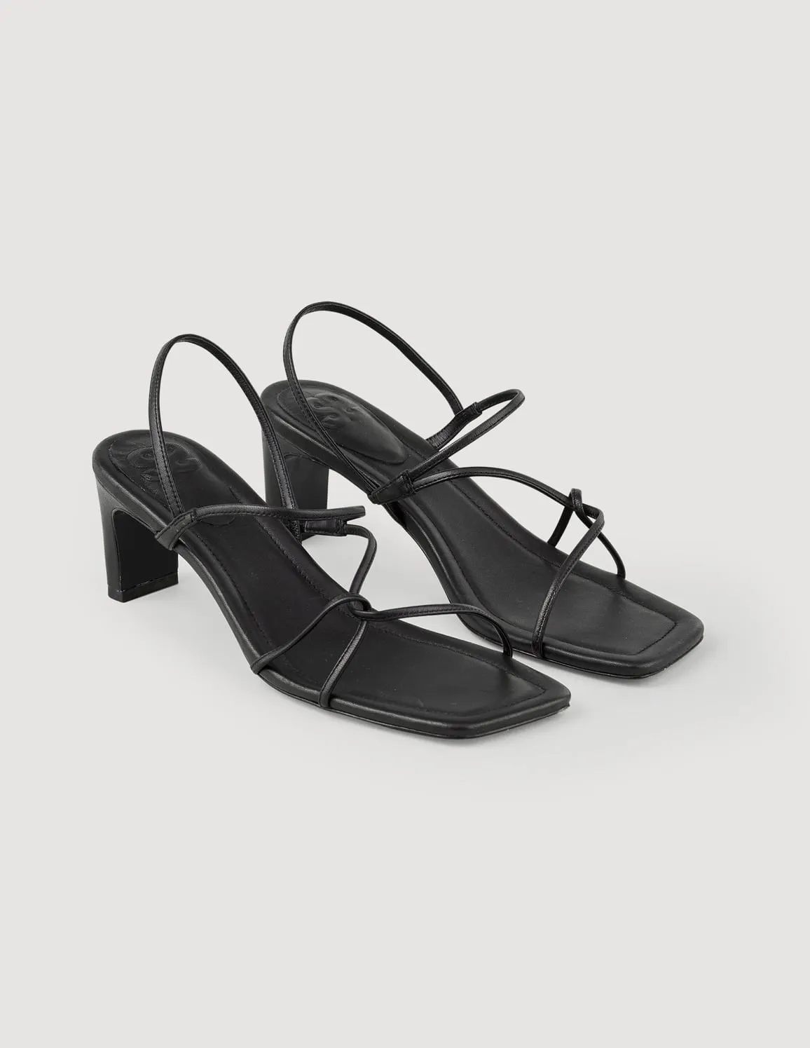 Strappy Sandals