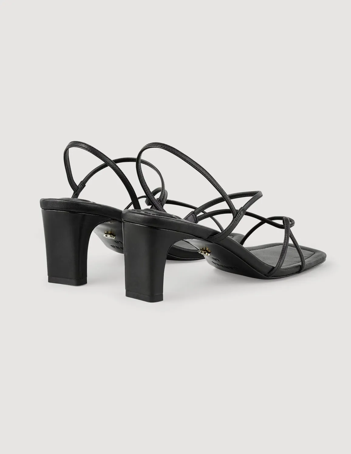 Strappy Sandals