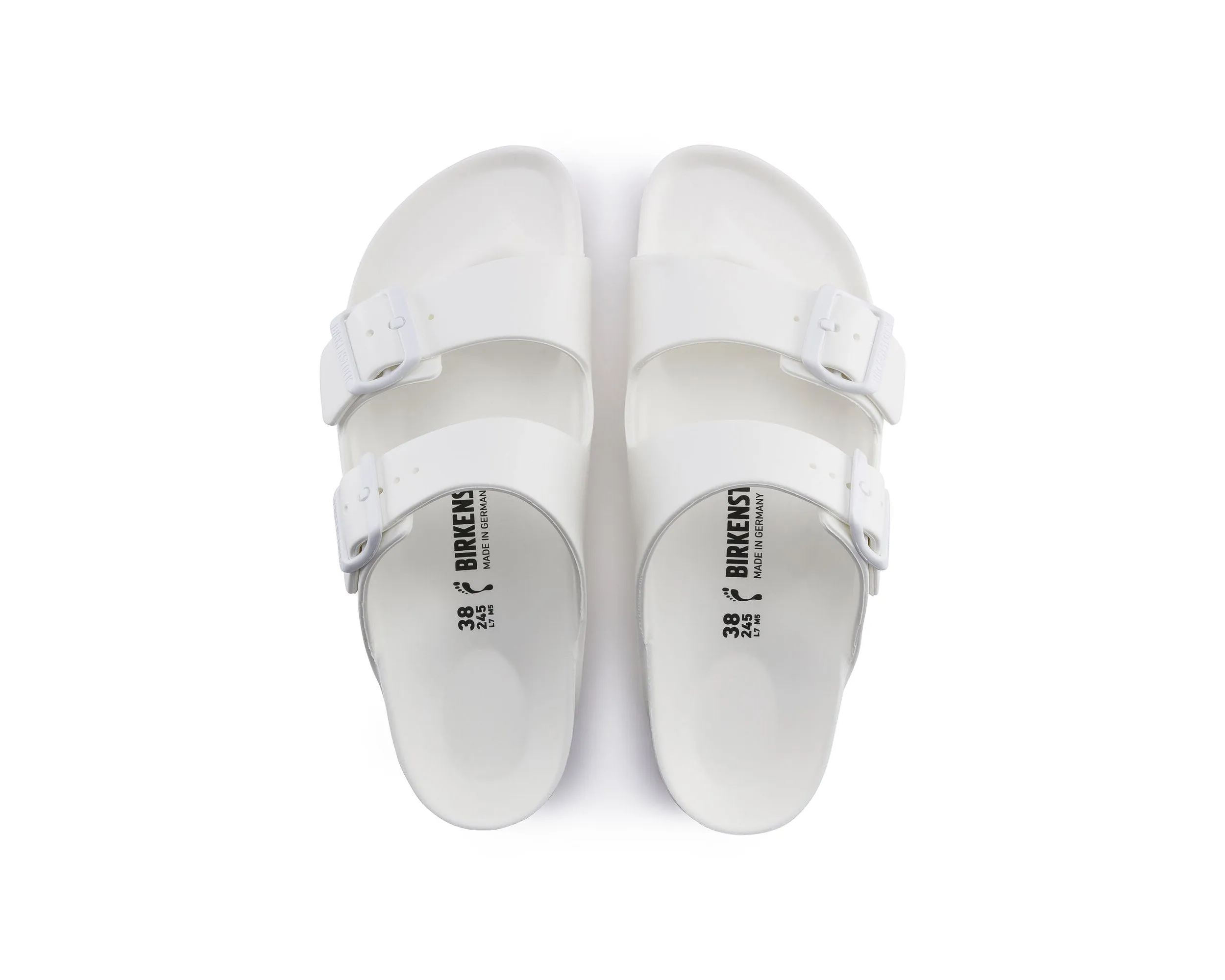 Unisex Arizona Eva 2 Strap Sandals