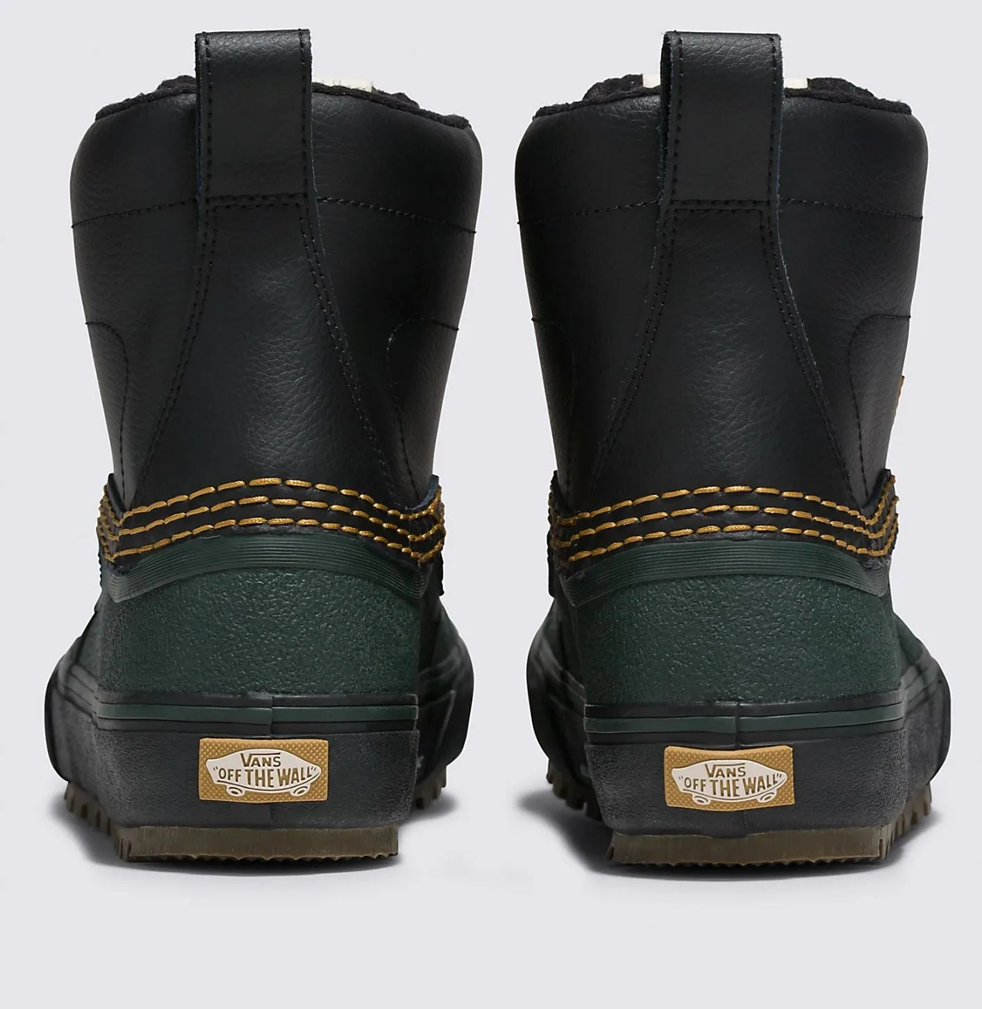 Vans Standard Mid Snow MTE Boot - Forest Greenk