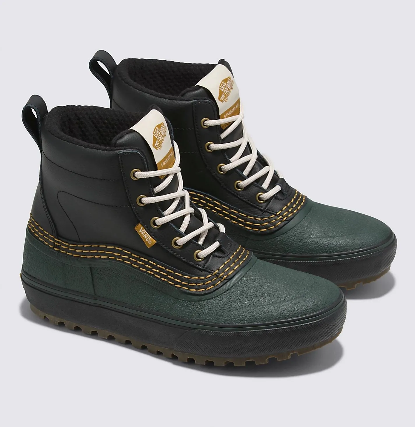 Vans Standard Mid Snow MTE Boot - Forest Greenk